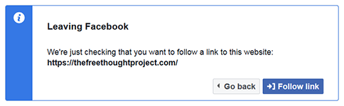 Facebook Alternative News CENSORS
